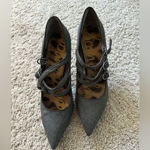 Sam Edelman 4” heels